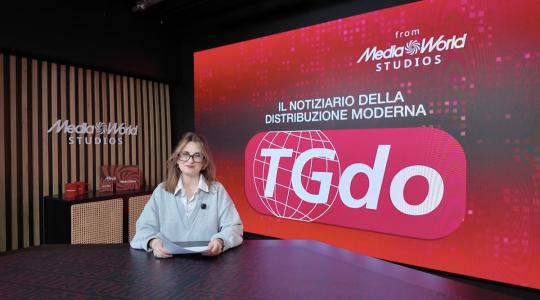 Video: TGdo, il notiziario della distribuzione moderna. 3 aprile 2026