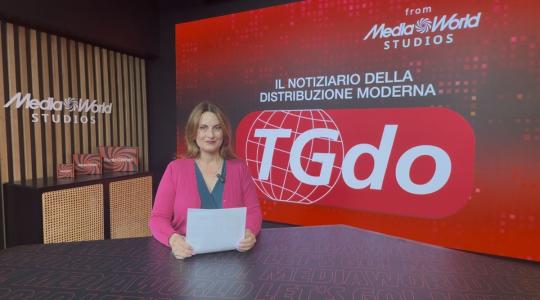 Video: TGdo, il notiziario della distribuzione moderna. 10 aprile 2026 