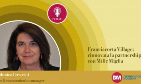 Crescenti (Franciacorta Village): rinnovata la partnership con Mille Miglia