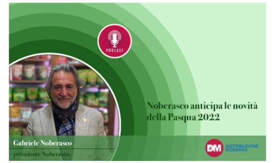  Noberasco anticipa le novità della Pasqua 2022