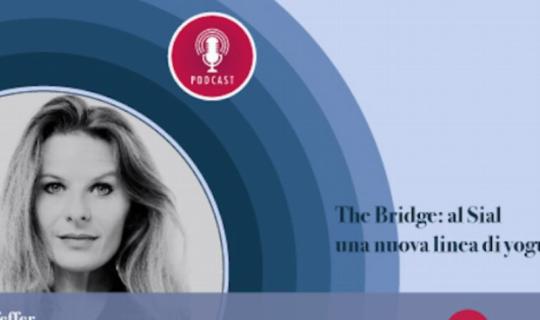 Pfeffer (The Bridge): al Sial una nuova linea di yogurt