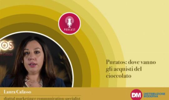 Cafasso (Puratos): dove vanno gli acquisti del cioccolato