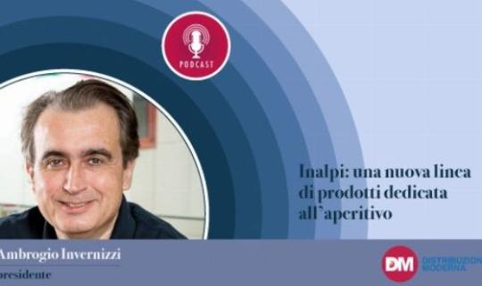 Invernizzi (Inalpi): una nuova linea di prodotti dedicata all’aperitivo