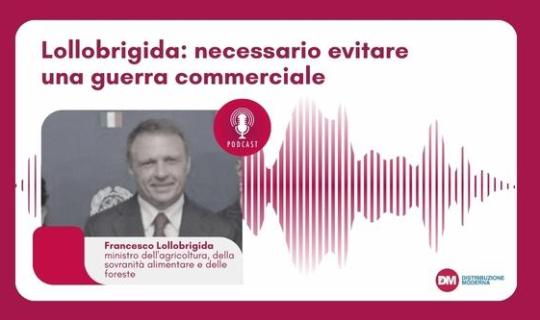 Lollobrigida: necessario evitare una guerra commerciale