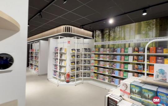  Video: Dif inaugura un nuovo concept store all’aeroporto di Bergamo