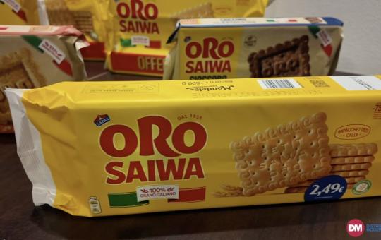 Video: Oro Saiwa festeggia 70 anni e ridefinisce l’identità di marca
