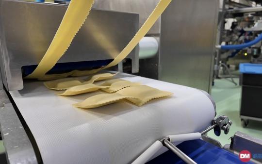 Video: Scoiattolo inaugura una nuova linea produttiva
