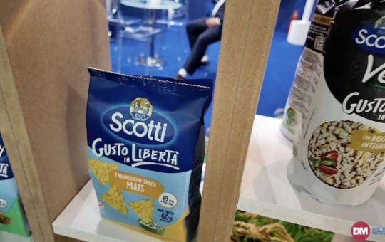 Video: Le novità di Riso Scotti a TuttoFood 2026