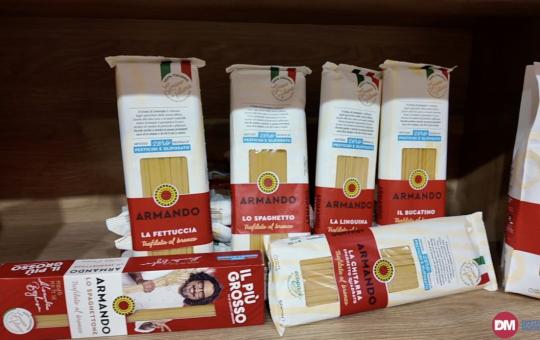  Video: Pasta Armando propone un nuovo formato per il food service