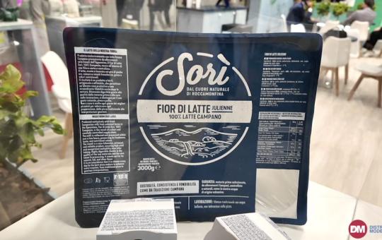 Video: Tre novità in casa Sorì Italia