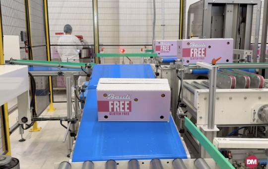 Video: Bauli presenta la nuova gamma dedicata al free from