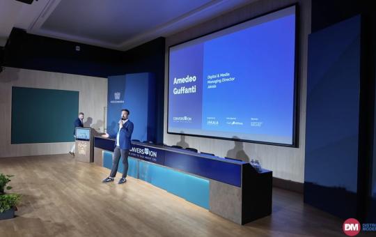 Video: Jakala presenta la quarta edizione di Conversation