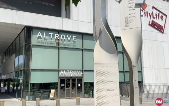 Video: Il Viaggiator Goloso presenta il concept Altrove 