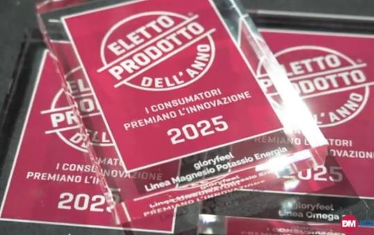 Video – Eletto Prodotto dell’Anno si prepara per l’edizione 2026