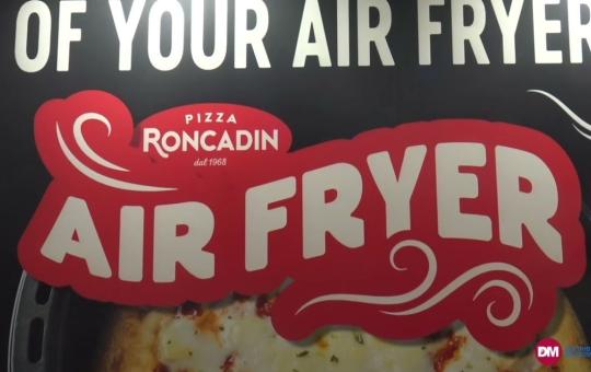 Video: tutte le novità di prodotto presentate da Roncadin ad Anuga