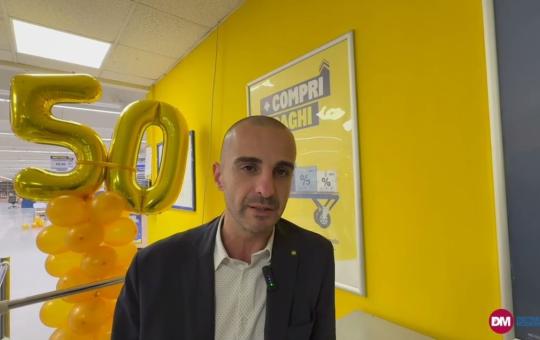 Video: Metro celebra i cinquanta anni del punto vendita di San Donato Milanese 