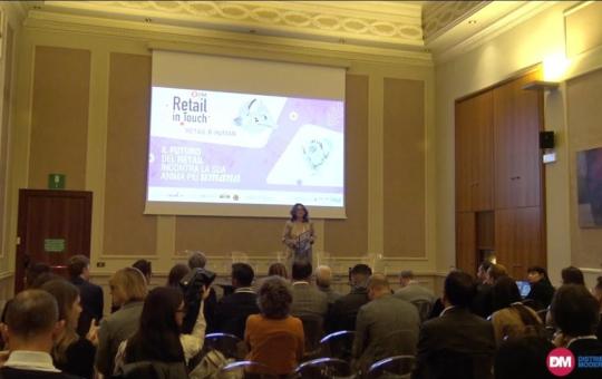 Video: il successo dell’edizione 2025 degli EDM Retail in Touch