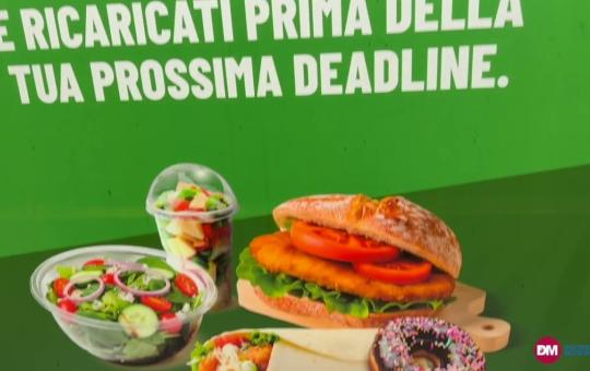 Video: Crai apre le porte del nuovo convenience format CraiGo! e del suo Hubquarter