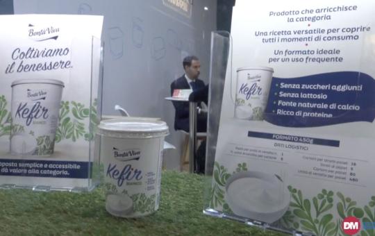 Video: Eurial presenta il Kefir nella confezione da 450 grammi