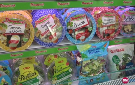 Video: La Linea Verde investe in innovazione e lancia la gamma SpadelliAmo 