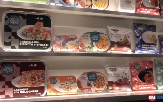 Video: Surgital illustra la propria politica commerciale per il retail e il canale food service