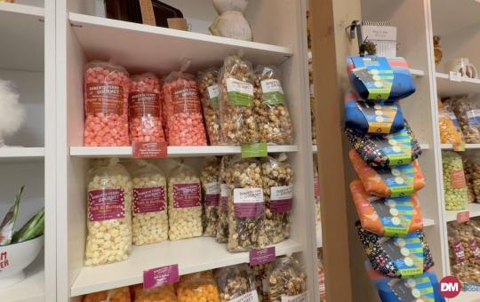 Video: L’Italia tra i Paesi di punta del mercato della mandorle californiane