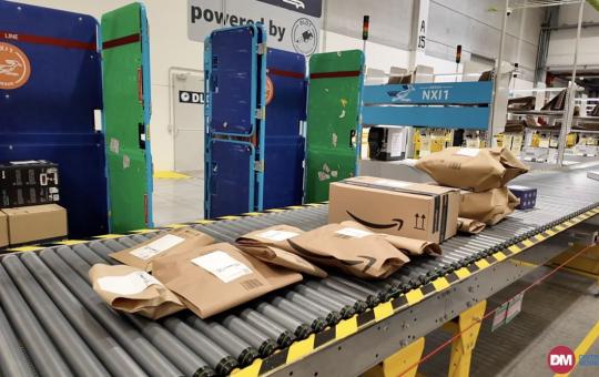 Video: Amazon punta su consegne più veloci e sostenibili