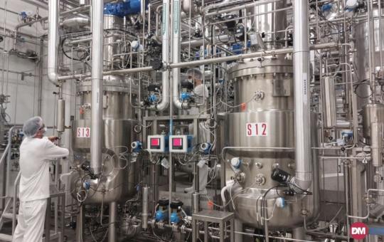 Video: Sacco System accelera sul progetto INgredients