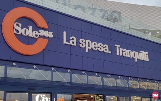 Sole 365 inaugura nel Centro Commerciale Campania