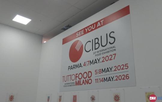 Fiere di Parma: i numeri di Cibus 2024