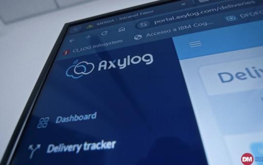 PTV Logistics propone la piattaforma cloud Axylog