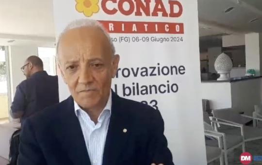 Conad Adriatico investe 342 milioni fino al 2026