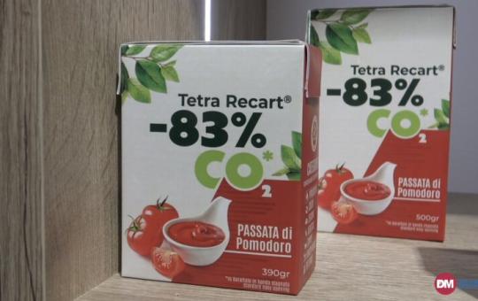 Tetra Pak propone la soluzione Tetra Recart