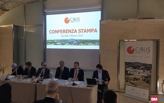 Cibus Connecting Italy ai nastri di partenza