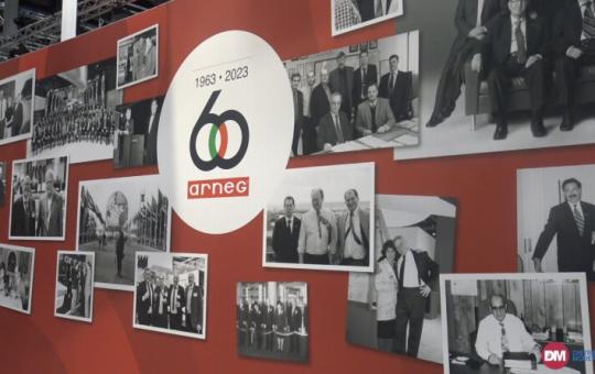 Arneg porta a Euroshop2023 il tema del “rispetto”