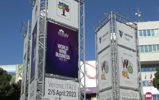 Vinitaly 2023: anteprime dalla fiera