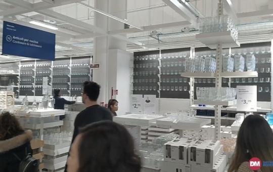 Ikea inaugura il nuovo XS store di Fiumicino