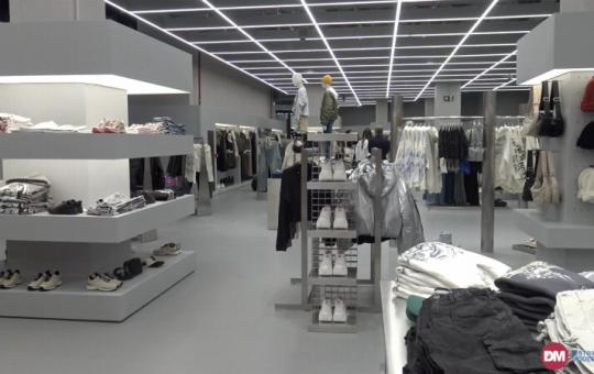 Bershka rinnova il punto vendita di Corso Vittorio Emanuele a Milano