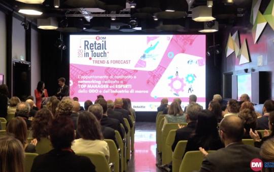 Edm Retail in Touch: successo per la prima edizione