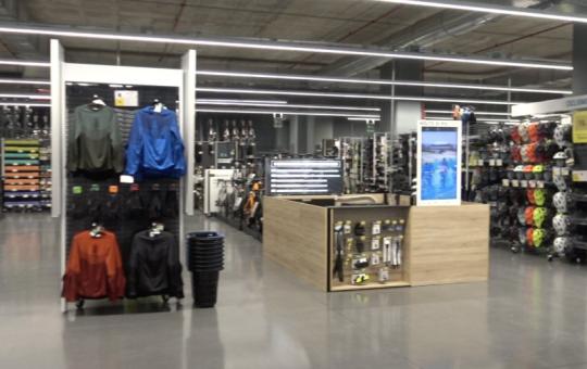 Al Merlata Bloom Milano inaugura un pdv Decathlon