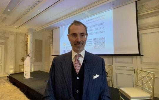 De Molli (Ambrosetti): gli italiani continuano a prediligere le Mdd