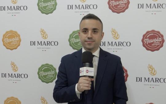  Di Marco presenta la Pinsa Ambient