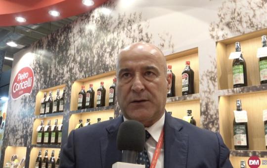 Coricelli debutta nel mercato della frutta secca