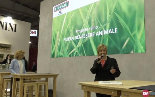 Fiorani presenta il progetto di filiera suina certificata Fba