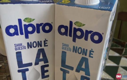 Alpro lancia una nuova referenza