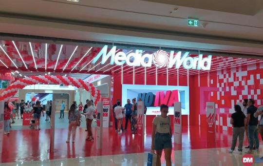 Apre a Roma il MediaWorld Tech Village