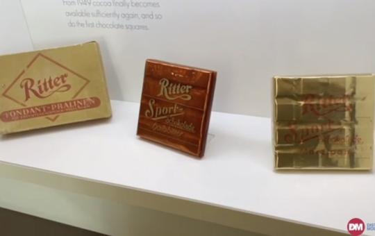 Ritter Sport Italia punta su tracciabilità e neutralità carbonica