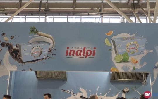  Inalpi propone una nuova linea di yogurt