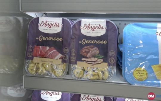 De Angelis Food presenta la nuova linea Le Generose