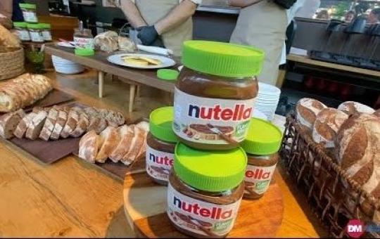 Arriva la Nutella in versione vegana